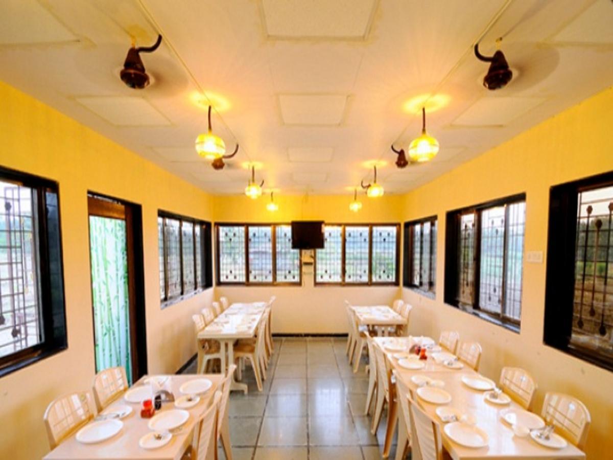 Tigers Heaven Resort Chimur Exterior foto